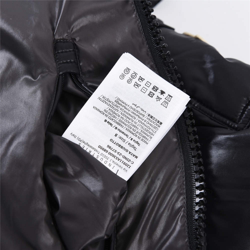 Short Down Jacket - image 3